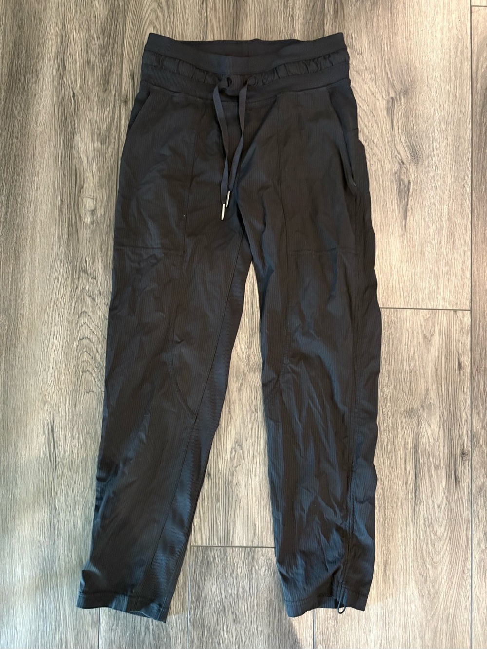 lululemon Dance Studio Mid-Rise Jogger, black, 0